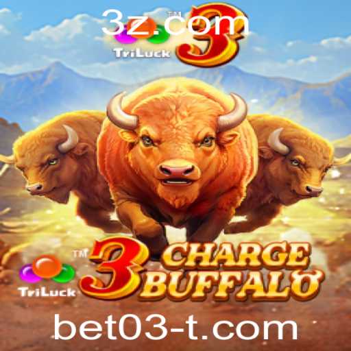3ChargeBuffalo: Descubra o Jogo de Cassino Online Inovador