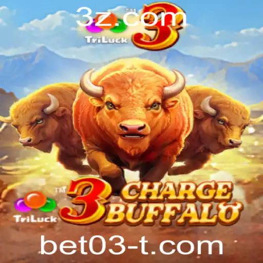 3ChargeBuffalo: Descubra o Jogo de Cassino Online Inovador