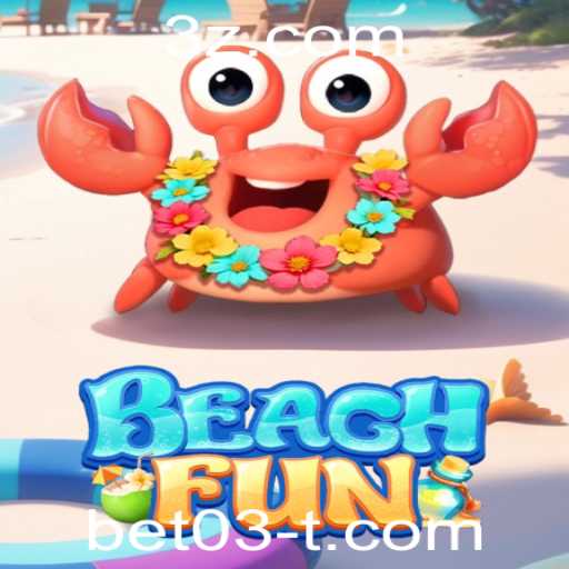 Conheça BeachFun: O Jogo de Verão que está Conquistando Todos com bet03