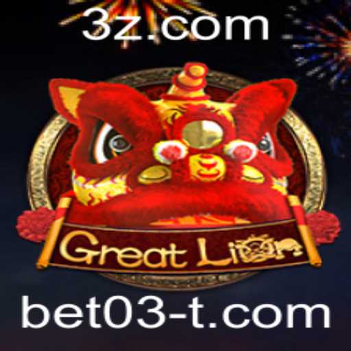 Descubra GreatLion: Uma Aventura Empolgante no Mundo dos Jogos