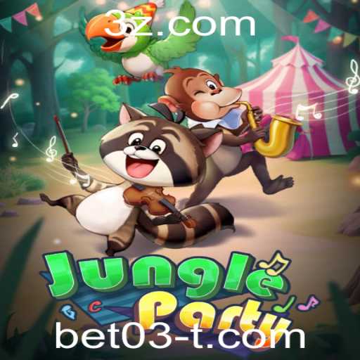 JungleParty: Uma Aventura Selvagem com bet03