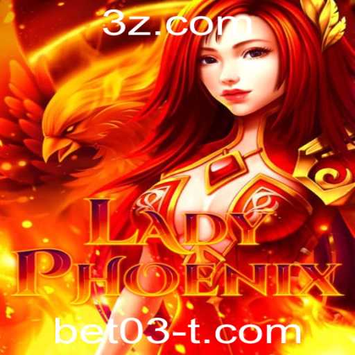 LadyPhoenix: Explorando o Universo do Jogo Inovador com bet03