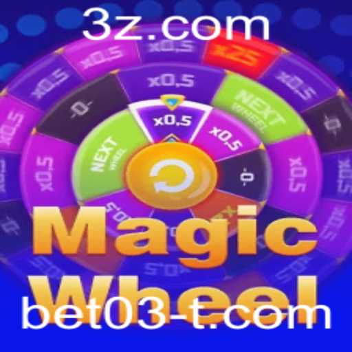 MagicWheel: Descubra o Intrigante Mundo do Jogo Bet03