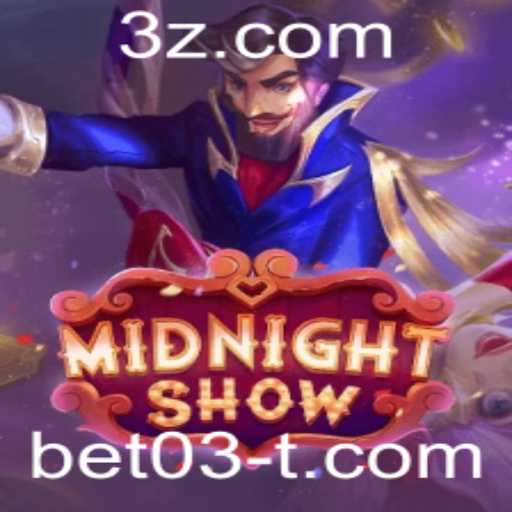 Explorando o Universo de MidnightShow: Um Mergulho nas Regras e Estrutura do Jogo Bet03