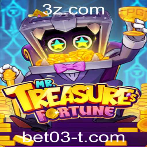Descubra o Universo de MrTreasuresFortune e Domine Suas Regras com a Palavra-Chave bet03