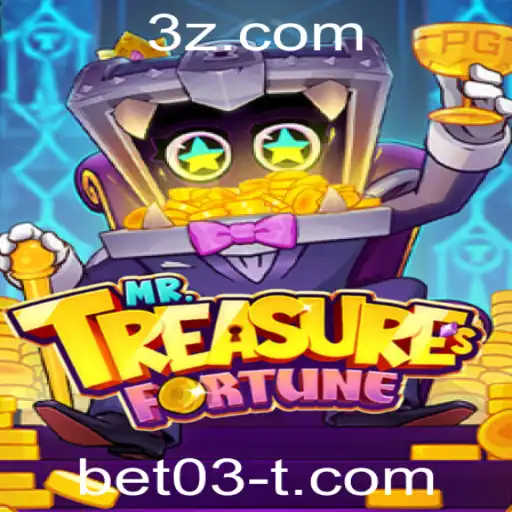Descubra o Universo de MrTreasuresFortune e Domine Suas Regras com a Palavra-Chave bet03