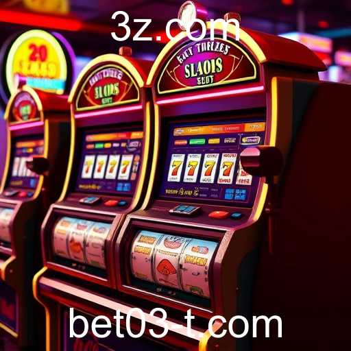 Explorando o Fascinante Mundo das Máquinas de Slot Online