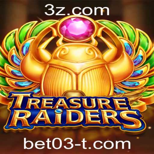Explore o Mundo Excitante de TREASURERAIDERS com a Palavra-Chave Secreta bet03